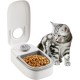WIYETY Automatic Pet Feeder, Automatic Pet Feeding for Dogs and Cats, Automatic Feeder with 48-Hour Timer, Feeding Bowl for Cats and Dogs (350 ml) WIYETY Automatic Pet Feeder, Automatic Pet Feeding for Dogs and Cats, Automatic Feeder with 48-Hour Timer, Feeding Bowl for Cats and Dogs (350 ml)