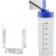 Wasserflasche für Haustiere mit auslaufsicherem Design, tragbar und einfach zu bedienen; ideal, um Hunde und Katzen während Spaziergängen mit Feuchtigkeit zu versorgen. Wasserflasche für Haustiere mit auslaufsicherem Design, tragbar und einfach zu bedienen; ideal, um Hunde und Katzen während Spaziergängen mit Feuchtigkeit zu versorgen.