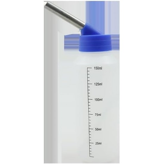 Wasserflasche für Haustiere mit auslaufsicherem Design, tragbar und einfach zu bedienen; ideal, um Hunde und Katzen während Spaziergängen mit Feuchtigkeit zu versorgen. Wasserflasche für Haustiere mit auslaufsicherem Design, tragbar und einfach zu bedienen; ideal, um Hunde und Katzen während Spaziergängen mit Feuchtigkeit zu versorgen.