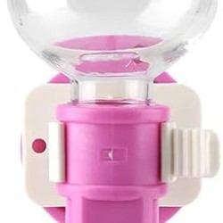 Wasserflasche für Hunde, Wasserspender für Hundezwinger, tragbarer Wasserflaschenspender für Haustiere, Flaschenkopf, Zwinger Wasserflasche für Hunde, Wasserspender für Hundezwinger, tragbarer Wasserflaschenspender für Haustiere, Flaschenkopf, Zwinger