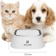 Water Bowl for Dogs, Splash-Free Pet Water Feeder - 1 Litre, Water Bowl for Dogs with Floating Plate, Drinking Bowl Dog Feeding Bowl On the Go for Pets, Indoors, Outdoors, Car - Grey Water Bowl for Dogs, Splash-Free Pet Water Feeder - 1 Litre, Water Bowl for Dogs with Floating Plate, Drinking Bowl Dog Feeding Bowl On the Go for Pets, Indoors, Outdoors, Car - Grey