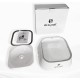 Water Bowl for Dogs, Splash-Free Pet Water Feeder - 1 Litre, Water Bowl for Dogs with Floating Plate, Drinking Bowl Dog Feeding Bowl On the Go for Pets, Indoors, Outdoors, Car - Grey Water Bowl for Dogs, Splash-Free Pet Water Feeder - 1 Litre, Water Bowl for Dogs with Floating Plate, Drinking Bowl Dog Feeding Bowl On the Go for Pets, Indoors, Outdoors, Car - Grey