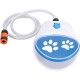 Water Fountain for Dogs, Step on Paw Activated Water Sprinkler for Dogs, Outdoor with Hose, Toy for Water Fountain for Dogs, #111 Water Fountain for Dogs, Step on Paw Activated Water Sprinkler for Dogs, Outdoor with Hose, Toy for Water Fountain for Dogs, #111