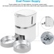 WellToBe Smart Automatic Cat & Dog Feeder WiFi Automatic Feeder for 2 Cats, Pet Feeder with Timer, Sound Recording Function, App Control, Portion, for 6 Meals a Day (Black) WellToBe Smart Automatic Cat & Dog Feeder WiFi Automatic Feeder for 2 Cats, Pet Feeder with Timer, Sound Recording Function, App Control, Portion, for 6 Meals a Day (Black)