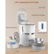 WellToBe Smart Automatic Cat & Dog Feeder WiFi Automatic Feeder for 2 Cats, Pet Feeder with Timer, Sound Recording Function, App Control, Portion, for 6 Meals a Day (Black) WellToBe Smart Automatic Cat & Dog Feeder WiFi Automatic Feeder for 2 Cats, Pet Feeder with Timer, Sound Recording Function, App Control, Portion, for 6 Meals a Day (Black)