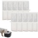 Wireless Drinking Fountain for Cats, 2.8 L Cat Fountain with Motion Sensor, Ultralise Cat Fountain, Wireless, Battery 3600 mAh, 3 Modes and 4 Filter Layers, Brushless Water Pump Wireless Drinking Fountain for Cats, 2.8 L Cat Fountain with Motion Sensor, Ultralise Cat Fountain, Wireless, Battery 3600 mAh, 3 Modes and 4 Filter Layers, Brushless Water Pump