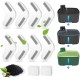 Wireless Drinking Fountain for Dogs, 8 L/270 oz Large Dog Fountain / Cat Fountain with Motion Sensor, Wireless Dog Drinking Fountain with Battery 5000 mAh, with Quiet Pump and Activated Wireless Drinking Fountain for Dogs, 8 L/270 oz Large Dog Fountain / Cat Fountain with Motion Sensor, Wireless Dog Drinking Fountain with Battery 5000 mAh, with Quiet Pump and Activated