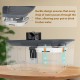 Wireless Drinking Fountain for Dogs, 8 L/270 oz Large Dog Fountain / Cat Fountain with Motion Sensor, Wireless Dog Drinking Fountain with Battery 5000 mAh, with Quiet Pump and Activated Wireless Drinking Fountain for Dogs, 8 L/270 oz Large Dog Fountain / Cat Fountain with Motion Sensor, Wireless Dog Drinking Fountain with Battery 5000 mAh, with Quiet Pump and Activated