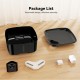 Wireless Drinking Fountain for Dogs, 8 L/270 oz Large Dog Fountain / Cat Fountain with Motion Sensor, Wireless Dog Drinking Fountain with Battery 5000 mAh, with Quiet Pump and Activated Wireless Drinking Fountain for Dogs, 8 L/270 oz Large Dog Fountain / Cat Fountain with Motion Sensor, Wireless Dog Drinking Fountain with Battery 5000 mAh, with Quiet Pump and Activated