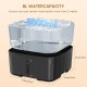 Wireless Drinking Fountain for Dogs, 8 L/270 oz Large Dog Fountain / Cat Fountain with Motion Sensor, Wireless Dog Drinking Fountain with Battery 5000 mAh, with Quiet Pump and Activated Wireless Drinking Fountain for Dogs, 8 L/270 oz Large Dog Fountain / Cat Fountain with Motion Sensor, Wireless Dog Drinking Fountain with Battery 5000 mAh, with Quiet Pump and Activated