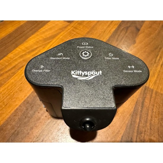 Wireless Pet Fountain, 5200mAh Battery, Type-C Charging, 30 Days Working Time in Induction Mode, 45 Days in Time Mode, for Dog Fountain B0C6G792H8 Wireless Pet Fountain, 5200mAh Battery, Type-C Charging, 30 Days Working Time in Induction Mode, 45 Days in Time Mode, for Dog Fountain B0C6G792H8