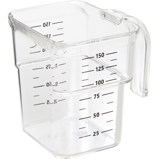 YAMAZAKI 5617 TOWER Pet Food Container (12 kg), White, Polypropylene/ABS Resin/POM Resin/Silicone, Minimalist, 41 x 24 x 42.5 cm YAMAZAKI 5617 TOWER Pet Food Container (12 kg), White, Polypropylene/ABS Resin/POM Resin/Silicone, Minimalist, 41 x 24 x 42.5 cm