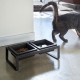 YAMAZAKI Tower Feeding Bowl YAMAZAKI Tower Feeding Bowl