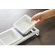 YAMAZAKI Tower Feeding Bowl YAMAZAKI Tower Feeding Bowl