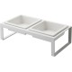 YAMAZAKI Tower Feeding Bowl YAMAZAKI Tower Feeding Bowl
