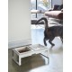 YAMAZAKI Tower Feeding Bowl YAMAZAKI Tower Feeding Bowl