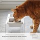 YAMAZAKI Tower Feeding Bowl YAMAZAKI Tower Feeding Bowl