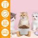 YAYODS Set of 2 850 ml Ceramic Dog Bowls - Raised Dog Bowl - Cat Bowl Set - Dog Bowls - Dog Bowl - Dog Bowl - Dog Bowl - Dog Bowl with Dog Bowl Stand for Cats and Dogs YAYODS Set of 2 850 ml Ceramic Dog Bowls - Raised Dog Bowl - Cat Bowl Set - Dog Bowls - Dog Bowl - Dog Bowl - Dog Bowl - Dog Bowl with Dog Bowl Stand for Cats and Dogs