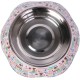 ZOOZ Pets Dog Bowls with Removable Stainless Steel Bowl - Officially Licensed Peanuts - Durable and Non-Toxic Material - 100% Melanin - Unique Designs - Various Sizes and Colours ZOOZ Pets Dog Bowls with Removable Stainless Steel Bowl - Officially Licensed Peanuts - Durable and Non-Toxic Material - 100% Melanin - Unique Designs - Various Sizes and Colours