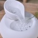 Zen'Light Toby Drinking Fountain for Cats and Dogs - Drinking Trough for Pets Made of Ceramic Enamel - Water Dispenser without Paint - Non-Toxic - Closed Water Cycle without Light - Height 18 cm Zen'Light Toby Drinking Fountain for Cats and Dogs - Drinking Trough for Pets Made of Ceramic Enamel - Water Dispenser without Paint - Non-Toxic - Closed Water Cycle without Light - Height 18 cm