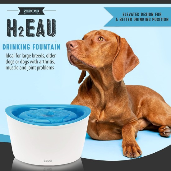Zeus Water Fountain for Dogs with 6 Litres Zeus Water Fountain for Dogs with 6 Litres