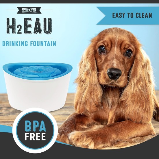 Zeus Water Fountain for Dogs with 6 Litres Zeus Water Fountain for Dogs with 6 Litres
