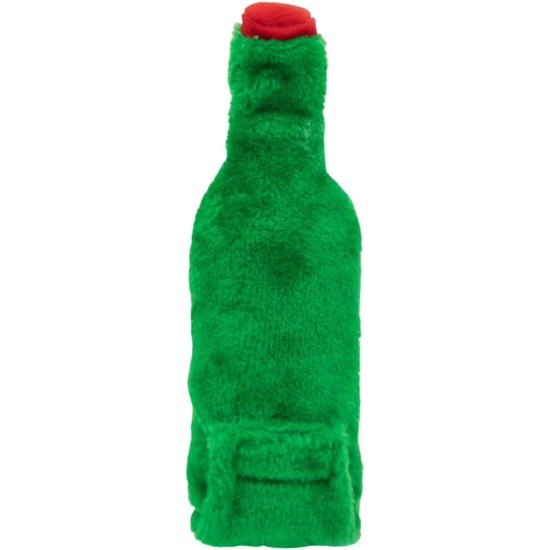 ZippyPaws Happy Hour Crusherz Drink - Crispy Water Bottle for Dogs - Rose, 1 Count (Pack of 1) ZippyPaws Happy Hour Crusherz Drink - Crispy Water Bottle for Dogs - Rose, 1 Count (Pack of 1)