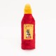 ZippyPaws Happy Hour Crusherz Drink - Crispy Water Bottle for Dogs - Rose, 1 Count (Pack of 1) ZippyPaws Happy Hour Crusherz Drink - Crispy Water Bottle for Dogs - Rose, 1 Count (Pack of 1)