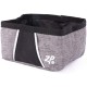 ZippyPaws Pet Bowl Graphite ZippyPaws Pet Bowl Graphite