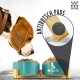 bluzelle Balance Bowl 2-in-1 Dog Bowl Set XXL, 2 x 850 ml Ceramic Bowls with Bamboo Wooden Frame, Non-Slip Feeding Bowl for Dogs and Cats, for Dry Food, Wet Food, Water (Marble, Pink) bluzelle Balance Bowl 2-in-1 Dog Bowl Set XXL, 2 x 850 ml Ceramic Bowls with Bamboo Wooden Frame, Non-Slip Feeding Bowl for Dogs and Cats, for Dry Food, Wet Food, Water (Marble, Pink)