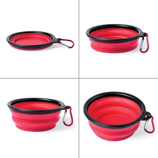 eBuyGB Portable Foldable Pop Up Silicone eBuyGB Portable Foldable Pop Up Silicone