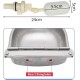 hzexun Automatic Drinking Fountain for Dogs 304 Stainless Steel Float Type Cattle Automatic Drinking Water Equipment hzexun Automatic Drinking Fountain for Dogs 304 Stainless Steel Float Type Cattle Automatic Drinking Water Equipment