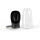 lionto Water Bottle for Dogs and Cats, 350 ml, Dog Drinking Bottle, Portable and Leak-Proof, Made of Food-Grade ABS Plastic with Locking, Dishwasher Safe, Perfect for Travel, Grey lionto Water Bottle for Dogs and Cats, 350 ml, Dog Drinking Bottle, Portable and Leak-Proof, Made of Food-Grade ABS Plastic with Locking, Dishwasher Safe, Perfect for Travel, Grey