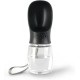 lionto Water Bottle for Dogs and Cats, 350 ml, Dog Drinking Bottle, Portable and Leak-Proof, Made of Food-Grade ABS Plastic with Locking, Dishwasher Safe, Perfect for Travel, Grey lionto Water Bottle for Dogs and Cats, 350 ml, Dog Drinking Bottle, Portable and Leak-Proof, Made of Food-Grade ABS Plastic with Locking, Dishwasher Safe, Perfect for Travel, Grey