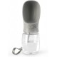 lionto Water Bottle for Dogs and Cats, 500 ml, Dog Drinking Bottle, Portable and Leak-Proof, Made of Food-Grade ABS Plastic with Locking, Dishwasher Safe, Perfect for Travel, Grey lionto Water Bottle for Dogs and Cats, 500 ml, Dog Drinking Bottle, Portable and Leak-Proof, Made of Food-Grade ABS Plastic with Locking, Dishwasher Safe, Perfect for Travel, Grey