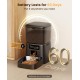 oneisall 3.5 L Automatic Cat Feeder, WiFi Intelligent Cat Food, App Control, 1-10 Meals a Day, Feeder for Cats/Dogs, with Stainless Steel Bowl oneisall 3.5 L Automatic Cat Feeder, WiFi Intelligent Cat Food, App Control, 1-10 Meals a Day, Feeder for Cats/Dogs, with Stainless Steel Bowl