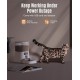 oneisall 3.5 L Automatic Cat Feeder, WiFi Intelligent Cat Food, App Control, 1-10 Meals a Day, Feeder for Cats/Dogs, with Stainless Steel Bowl oneisall 3.5 L Automatic Cat Feeder, WiFi Intelligent Cat Food, App Control, 1-10 Meals a Day, Feeder for Cats/Dogs, with Stainless Steel Bowl