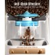 oneisall 3.5 L Automatic Cat Feeder, WiFi Intelligent Cat Food, App Control, 1-10 Meals a Day, Feeder for Cats/Dogs, with Stainless Steel Bowl oneisall 3.5 L Automatic Cat Feeder, WiFi Intelligent Cat Food, App Control, 1-10 Meals a Day, Feeder for Cats/Dogs, with Stainless Steel Bowl
