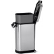 simplehuman CW1886 30L Pet Food Bin, Brushed Stainless Steel, W 26.4cm x H 59.0cm x D 46.1cm simplehuman CW1886 30L Pet Food Bin, Brushed Stainless Steel, W 26.4cm x H 59.0cm x D 46.1cm