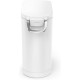 simplehuman CW1886 30L Pet Food Bin, Brushed Stainless Steel, W 26.4cm x H 59.0cm x D 46.1cm simplehuman CW1886 30L Pet Food Bin, Brushed Stainless Steel, W 26.4cm x H 59.0cm x D 46.1cm