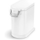 simplehuman CW1886 30L Pet Food Bin, Brushed Stainless Steel, W 26.4cm x H 59.0cm x D 46.1cm simplehuman CW1886 30L Pet Food Bin, Brushed Stainless Steel, W 26.4cm x H 59.0cm x D 46.1cm