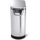 simplehuman Food Bin, Pet Food, Flour, Rice, Sugar, Charcoal or Bird Seed - 18 Kg simplehuman Food Bin, Pet Food, Flour, Rice, Sugar, Charcoal or Bird Seed - 18 Kg
