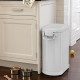 simplehuman Food Bin, Pet Food, Flour, Rice, Sugar, Charcoal or Bird Seed - 18 Kg simplehuman Food Bin, Pet Food, Flour, Rice, Sugar, Charcoal or Bird Seed - 18 Kg
