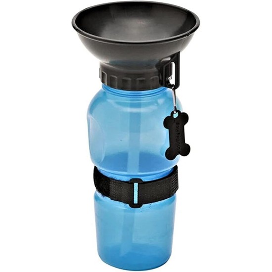 tempo di saldi Portable Water Bottle with Dispenser for Dog and Cat Travel Bowl tempo di saldi Portable Water Bottle with Dispenser for Dog and Cat Travel Bowl