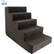 3-Step CertiPUR-US Certified Foam Pet Stairs/Steps, 18 x 15 x 13-Inch, Brown Lattice Print 3-Step CertiPUR-US Certified Foam Pet Stairs/Steps, 18 x 15 x 13-Inch, Brown Lattice Print