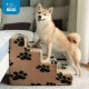 3-Step CertiPUR-US Certified Foam Pet Stairs/Steps, 18 x 15 x 13-Inch, Brown Lattice Print 3-Step CertiPUR-US Certified Foam Pet Stairs/Steps, 18 x 15 x 13-Inch, Brown Lattice Print
