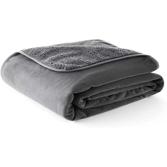 ALLISANDRO Soft Waterproof Dog Blanket Cat Blanket Pet Blanket 150 x 100 cm Crystal Super Soft Composite Cotton Plush ALLISANDRO Soft Waterproof Dog Blanket Cat Blanket Pet Blanket 150 x 100 cm Crystal Super Soft Composite Cotton Plush