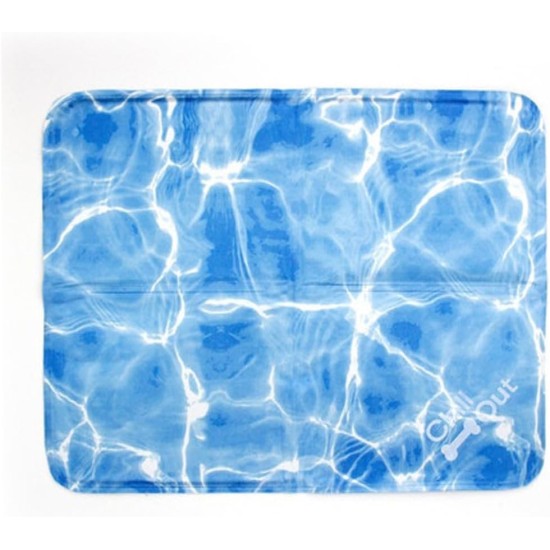 All for Paws 8003 Chill Out – Cooling Mat for Dogs Medium,All For Paws Chill Out Refreshing Blanket, Size m, 50 x 40 cm All for Paws 8003 Chill Out – Cooling Mat for Dogs Medium,All For Paws Chill Out Refreshing Blanket, Size m, 50 x 40 cm