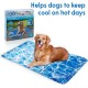 All for Paws 8003 Chill Out – Cooling Mat for Dogs Medium,All For Paws Chill Out Refreshing Blanket, Size m, 50 x 40 cm All for Paws 8003 Chill Out – Cooling Mat for Dogs Medium,All For Paws Chill Out Refreshing Blanket, Size m, 50 x 40 cm