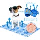 All for Paws 8003 Chill Out – Cooling Mat for Dogs Medium,All For Paws Chill Out Refreshing Blanket, Size m, 50 x 40 cm All for Paws 8003 Chill Out – Cooling Mat for Dogs Medium,All For Paws Chill Out Refreshing Blanket, Size m, 50 x 40 cm
